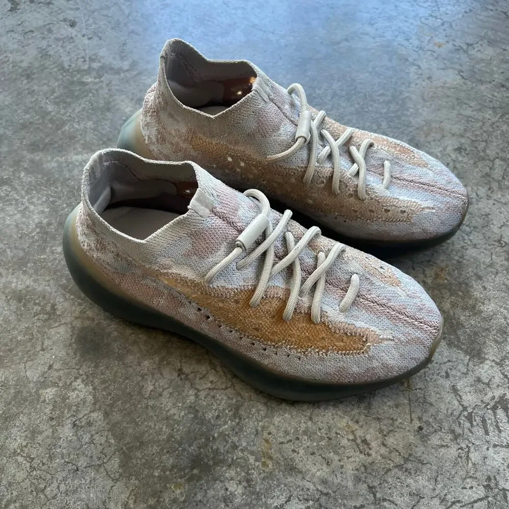 adidas Yeezy Boost 380 Pepper Non-Reflective Men’s Size 7.5